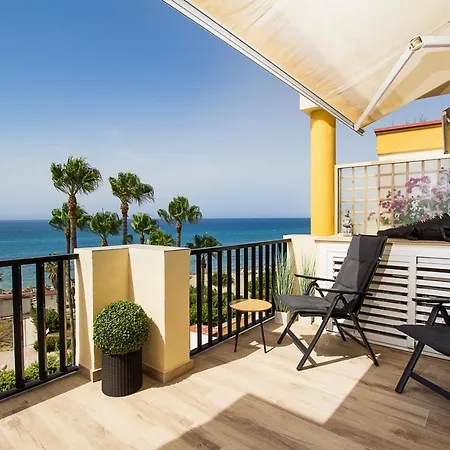 Stunning Penthouse On The