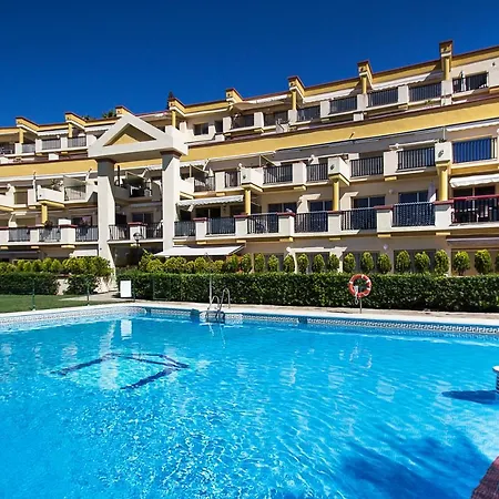 Stunning Penthouse On The * Marbella