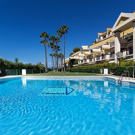 Stunning Penthouse On The Marbella