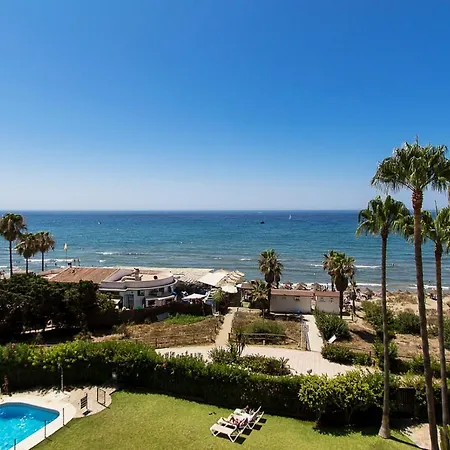 Apartamento Stunning Penthouse On The Marbella