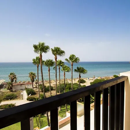 Apartamento Stunning Penthouse On The Marbella