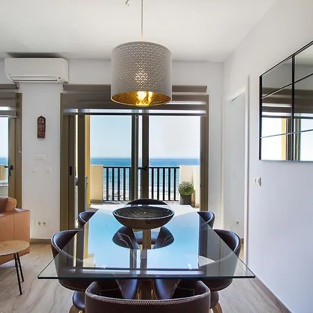 Stunning Penthouse On The Apartamento *