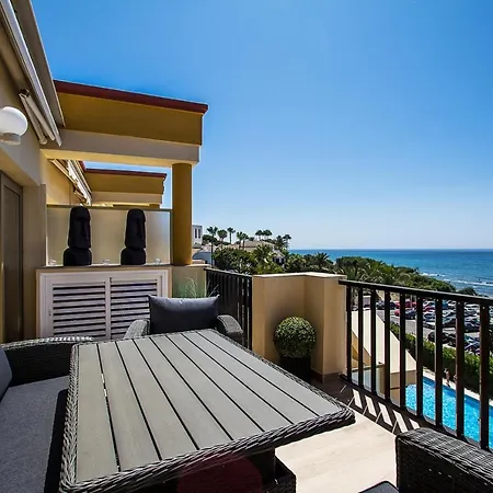 Stunning Penthouse On The