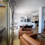 Stunning Penthouse On The