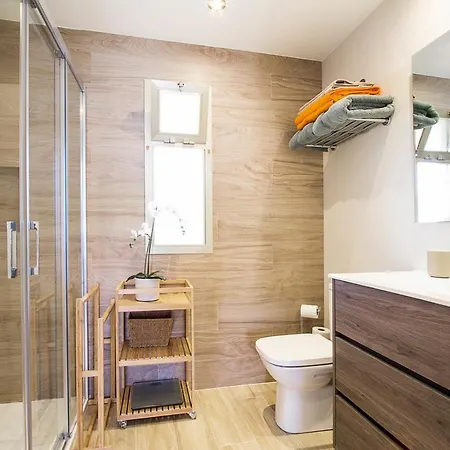 דירה Stunning Penthouse On The מארבלה