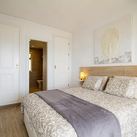 Stunning Penthouse On The * Marbella