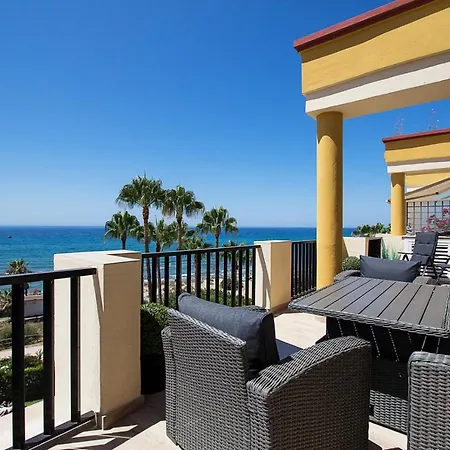 Stunning Penthouse On The * Marbella