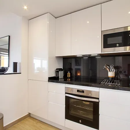 Stunning Penthouse On The