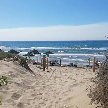 דירה Stunning Penthouse On The *