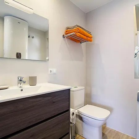 דירה Stunning Penthouse On The