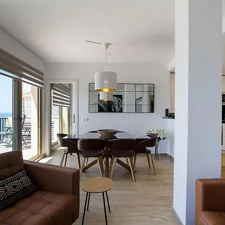 Stunning Penthouse On The * 马尔韦利亚