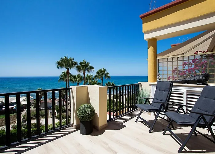 Stunning Penthouse On The *