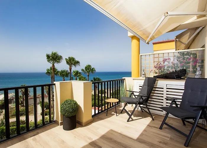 Stunning Penthouse On The