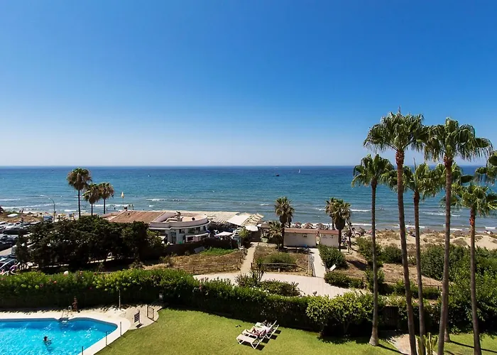 Apartment Stunning Penthouse On The Marbella