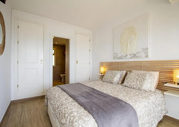 Stunning Penthouse On The * Marbella