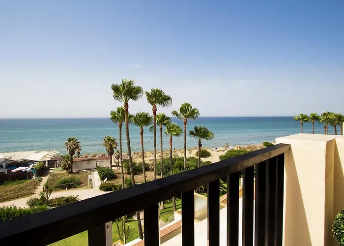 Apartament Stunning Penthouse On The Marbella