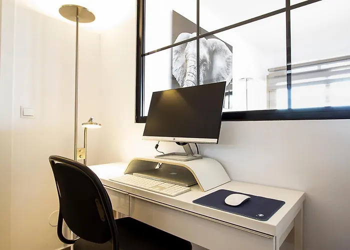 Stunning Penthouse On The Apartament