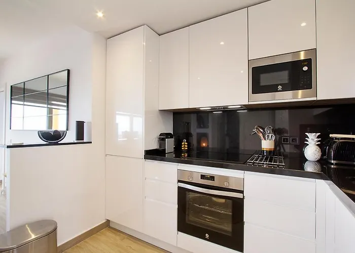 Stunning Penthouse On The