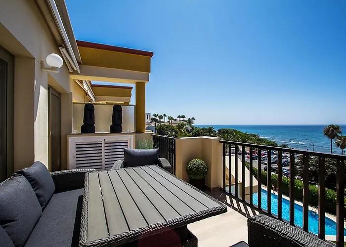 Stunning Penthouse On The