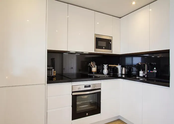 公寓 Stunning Penthouse On The