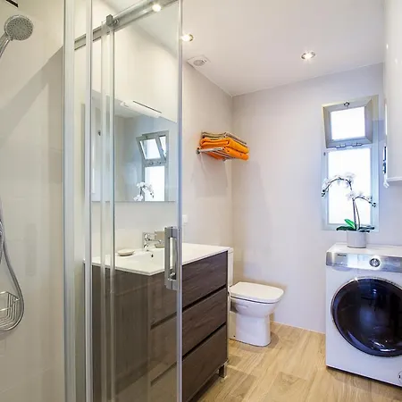 דירה Stunning Penthouse On The