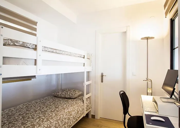 Appartement Stunning Penthouse On The