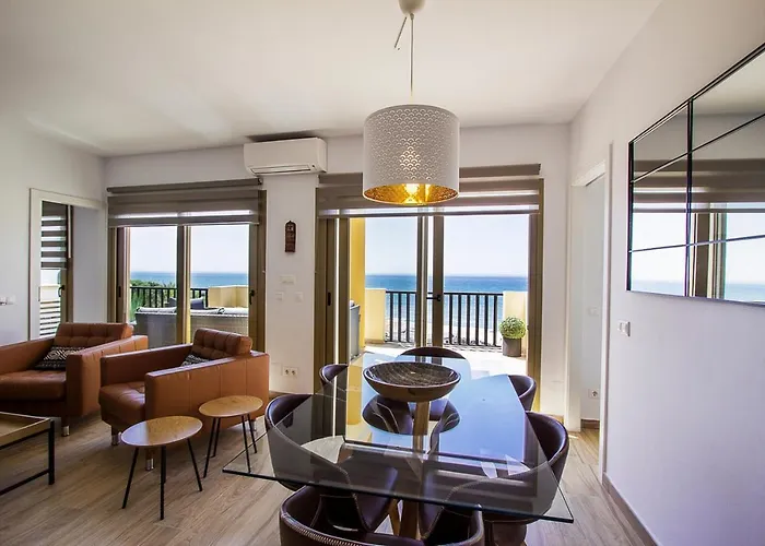 Appartement Stunning Penthouse On The *